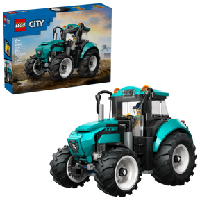 LEGO City 60498 Traktori