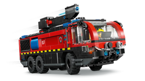 LEGO City 60499 Lentokentän Paloauto
