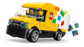LEGO City 60500 LEGO® Rekka