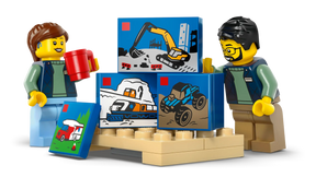 LEGO City 60500 LEGO® Rekka