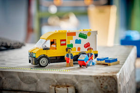 LEGO City 60500 LEGO® Rekka