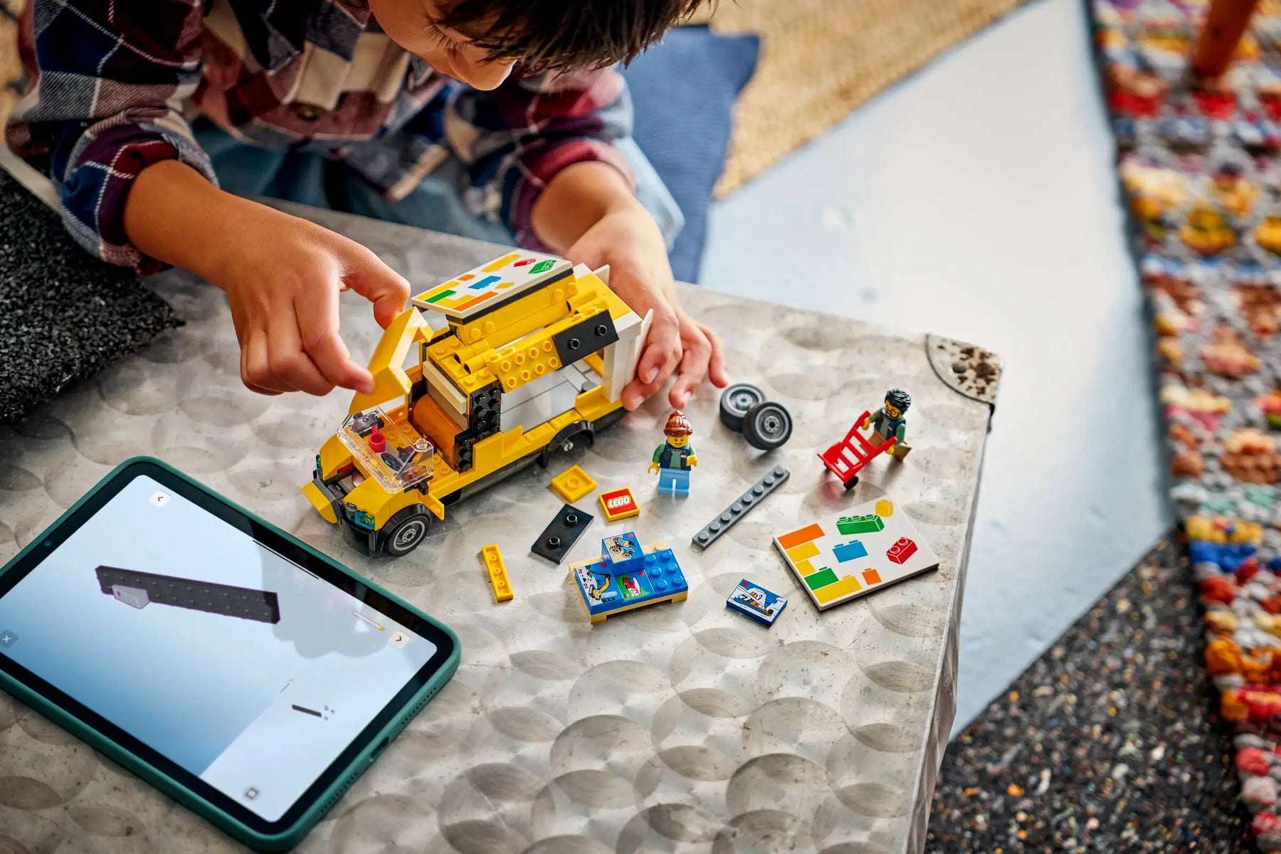 LEGO City 60500 LEGO® Rekka