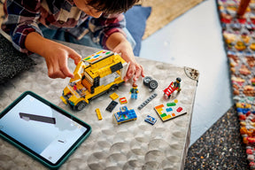 LEGO City 60500 LEGO® Rekka