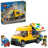 LEGO City 60500 LEGO® Rekka