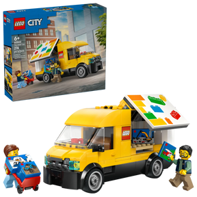 LEGO City 60500 LEGO® Rekka