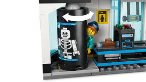 LEGO City 60502 Lentokenttä ja Lentokone