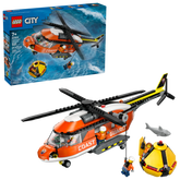 LEGO City 60503 Rannikkovartioston Helikopteri