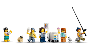 LEGO City 60506 Klassinen Raitiovaunu