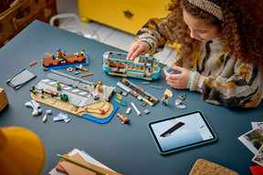 LEGO City 60506 Klassinen Raitiovaunu