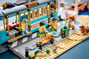 LEGO City 60506 Klassinen Raitiovaunu