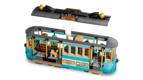 LEGO City 60506 Klassinen Raitiovaunu