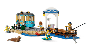 LEGO City 60506 Klassinen Raitiovaunu