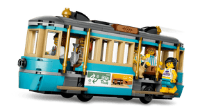 LEGO City 60506 Klassinen Raitiovaunu