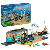 LEGO City 60506 Klassinen Raitiovaunu