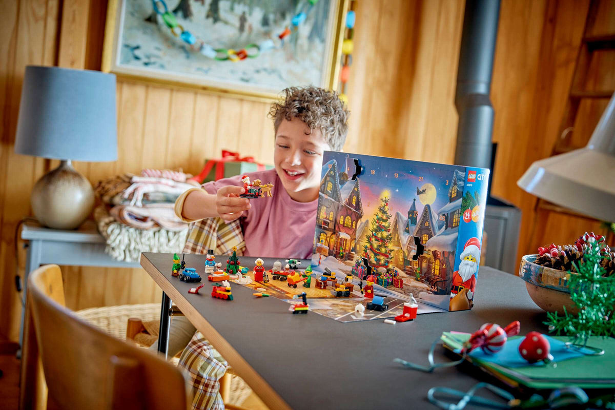 LEGO City 60510 Joulukalenteri 2026