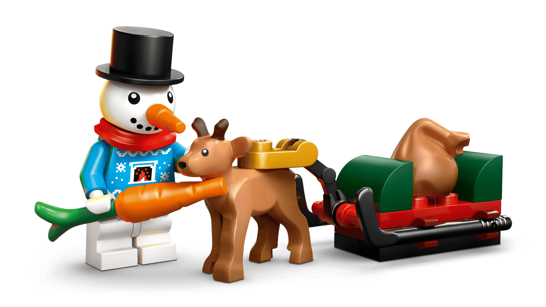 LEGO City 60510 Joulukalenteri 2026