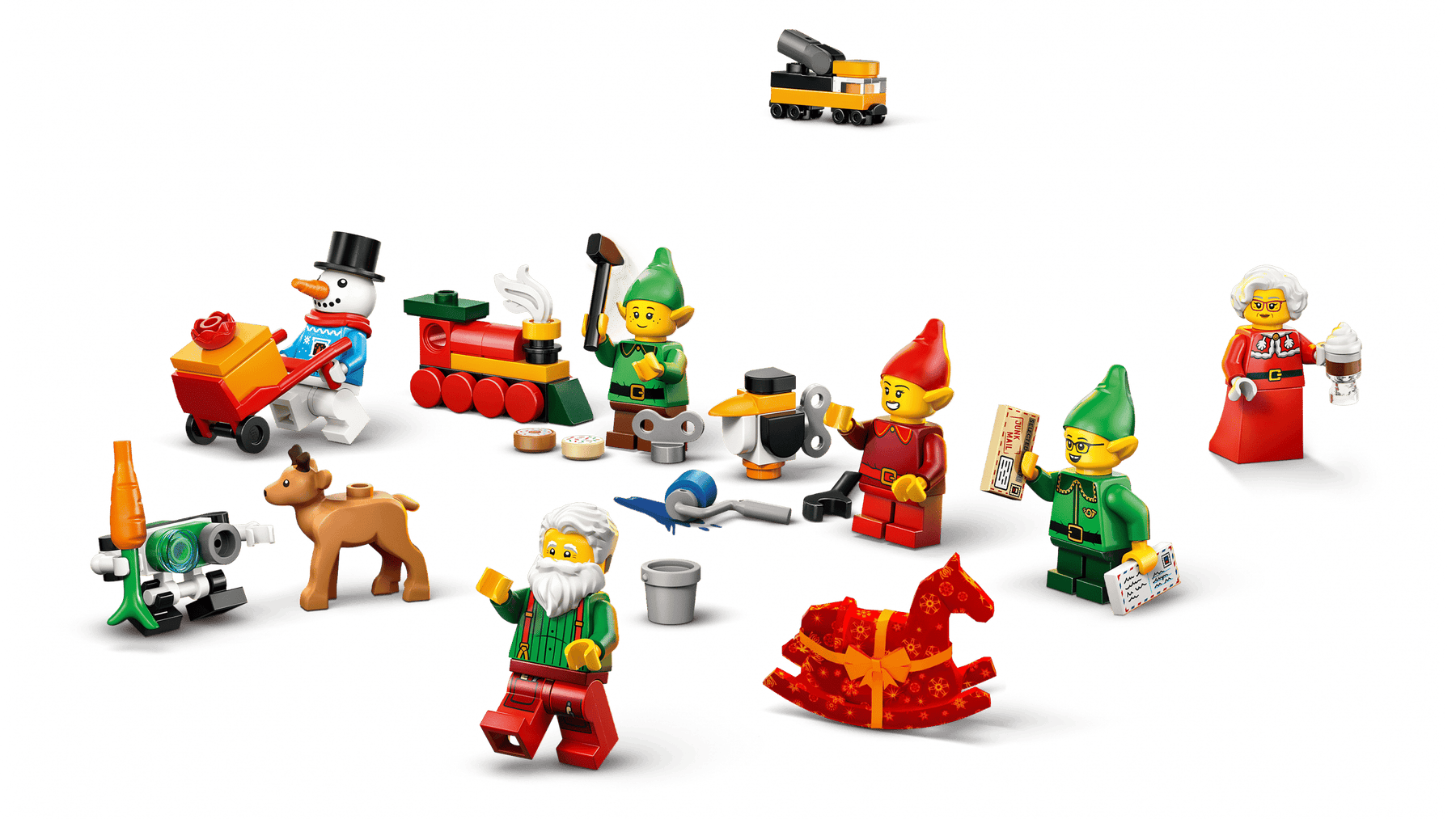 LEGO City 60510 Joulukalenteri 2026