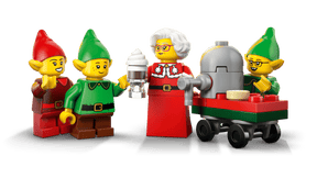 LEGO City 60510 Joulukalenteri 2026