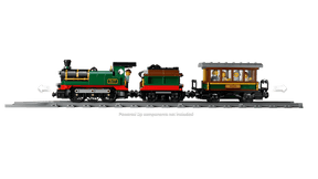 LEGO City 60511 Vanhanaikainen Höyryjuna