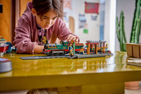 LEGO City 60511 Vanhanaikainen Höyryjuna