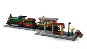 LEGO City 60511 Vanhanaikainen Höyryjuna