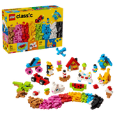 LEGO Classic 11045 Värikkäät Luovuuden Palikat