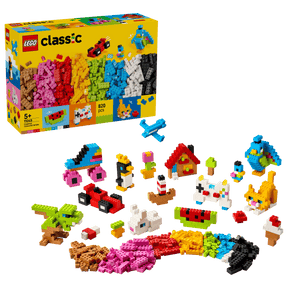 LEGO Classic 11045 Värikkäät Luovuuden Palikat