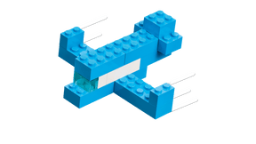 LEGO Classic 11045 Värikkäät Luovuuden Palikat