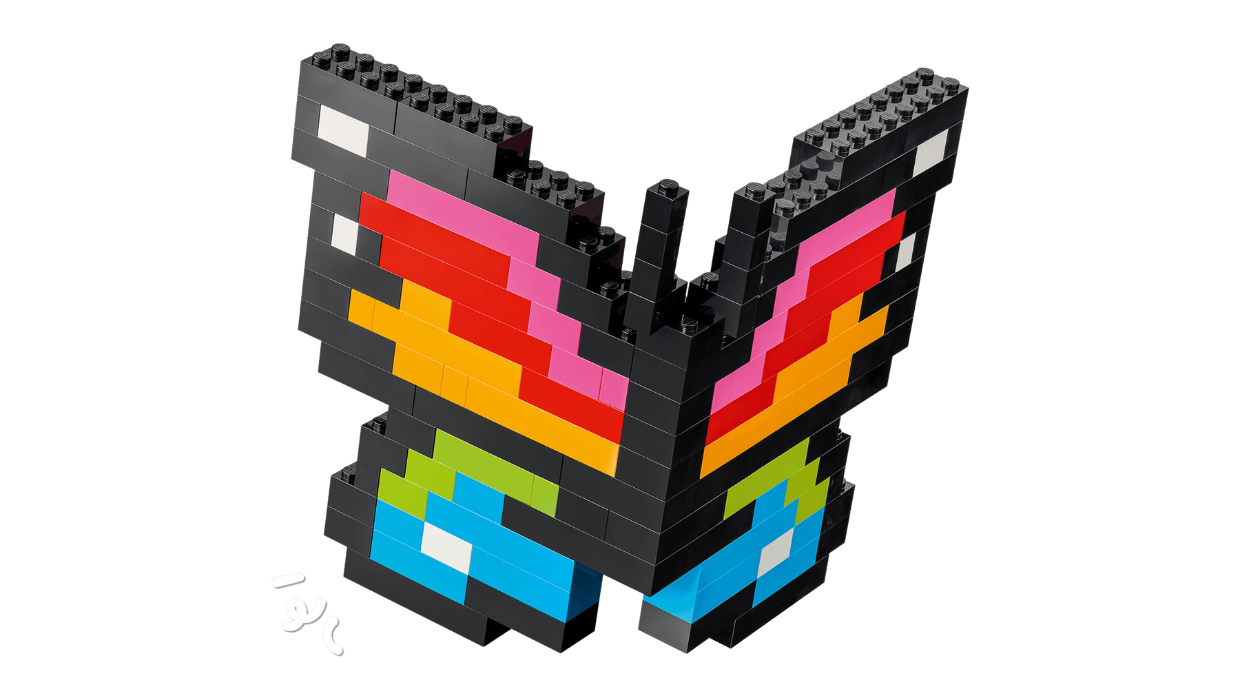 LEGO Classic 11045 Värikkäät Luovuuden Palikat