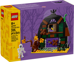 LEGO Classic 40721 Halloweenlato