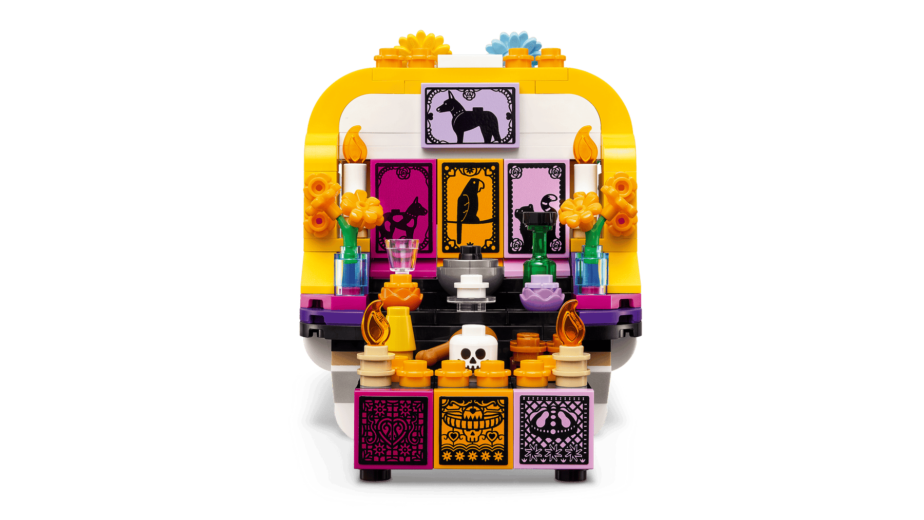 LEGO Classic 40811 Kuolleiden Päivän Alttari