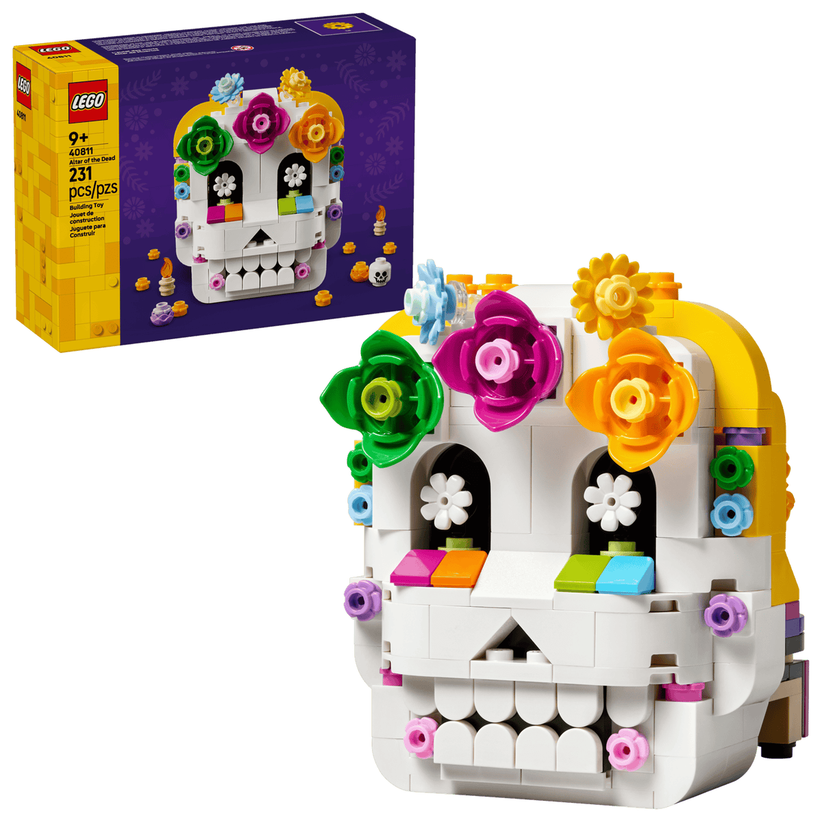 LEGO Classic 40811 Kuolleiden Päivän Alttari