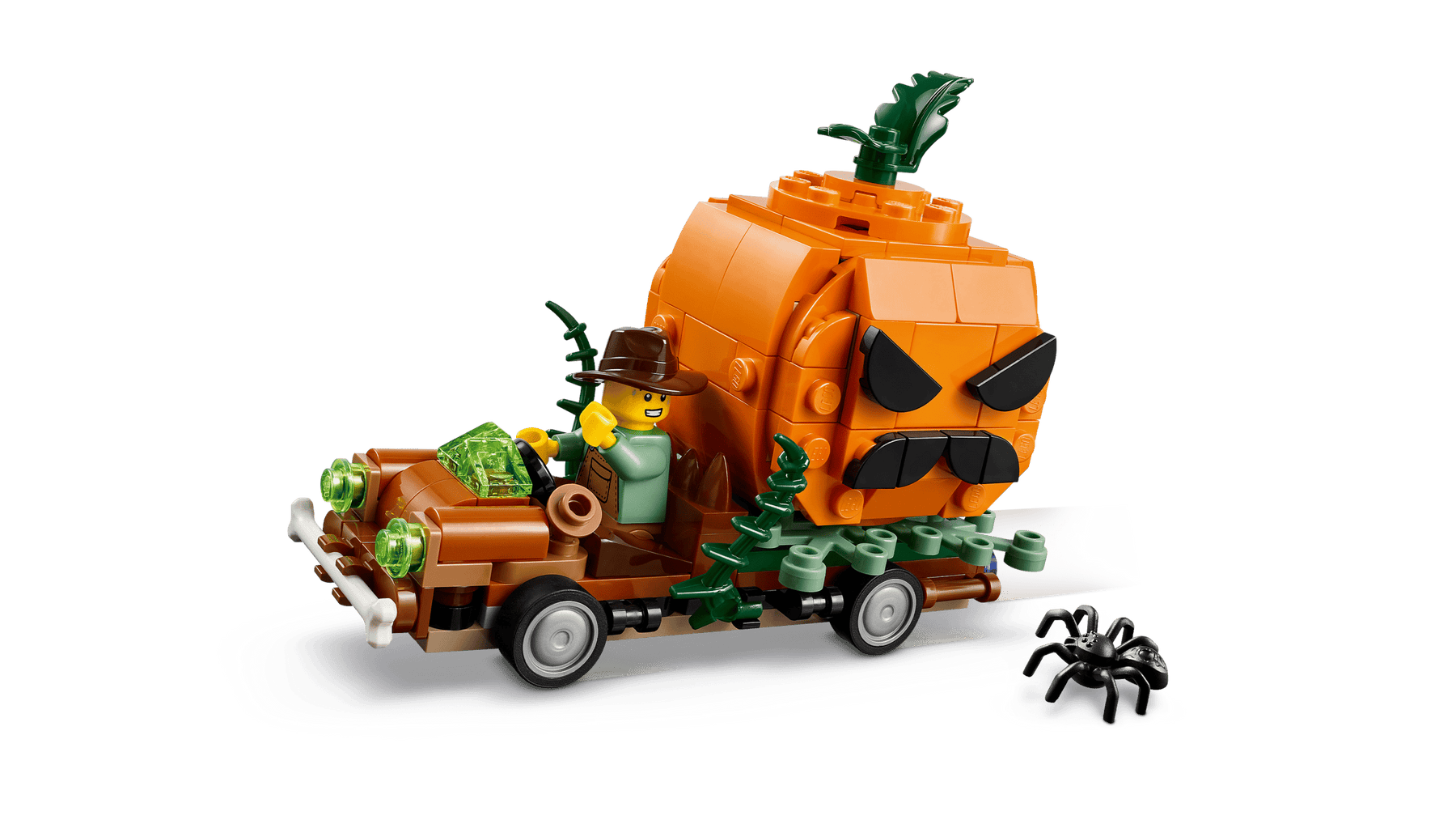 LEGO Classic 40822 Kurpitsalyhtyauto