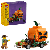 LEGO Classic 40822 Kurpitsalyhtyauto