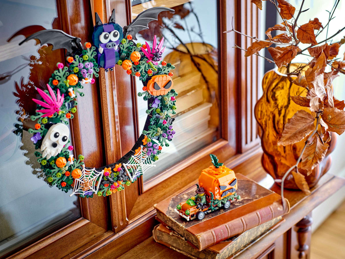 LEGO Classic 40825 Halloweenkranssi