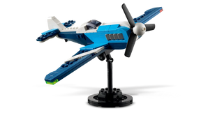 LEGO Creator 31160 Ilma-alus: Kilpalentokone