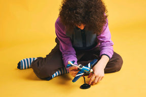 LEGO Creator 31160 Ilma-alus: Kilpalentokone