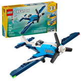 LEGO Creator 31160 Ilma-alus: Kilpalentokone