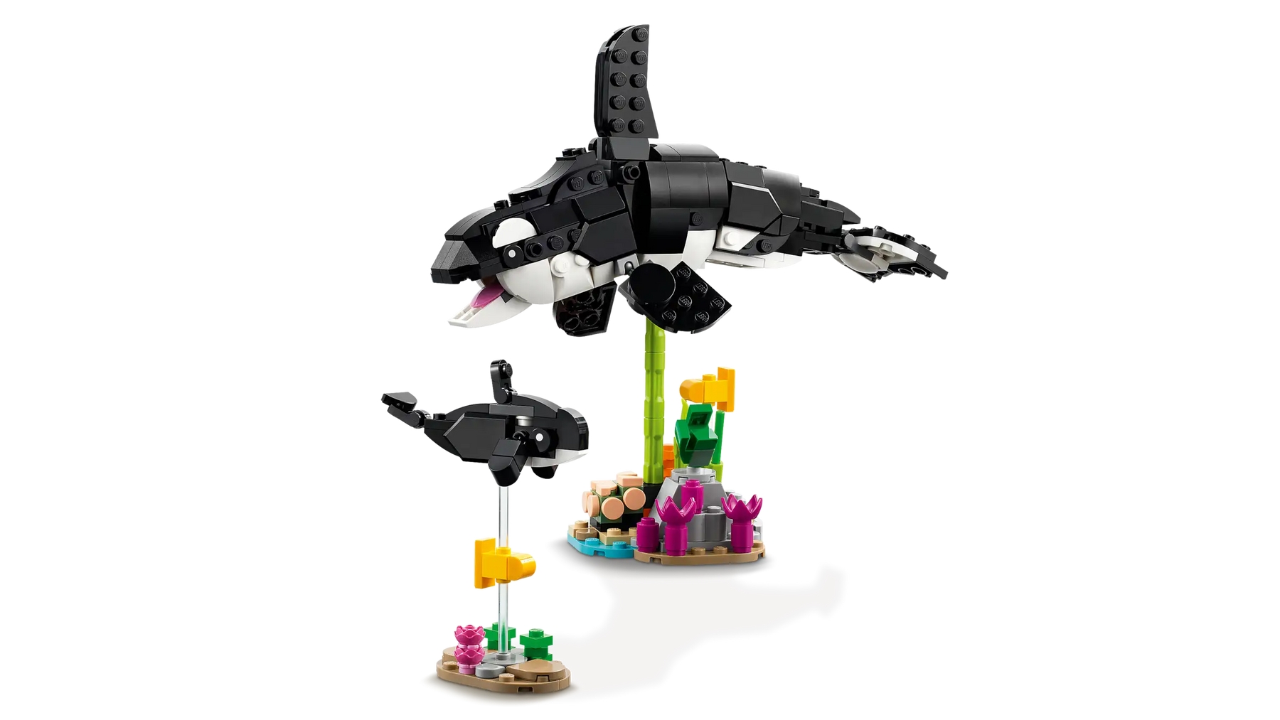 LEGO Creator 31165 Villieläimet: Pandaperhe