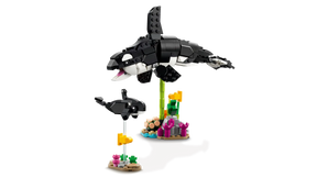 LEGO Creator 31165 Villieläimet: Pandaperhe