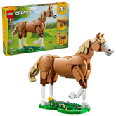 LEGO Creator 31166 Kaunis Hevonen