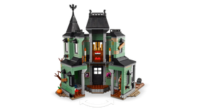 LEGO Creator 31167 Haamukartano
