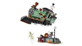 LEGO Creator 31167 Haamukartano