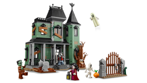 LEGO Creator 31167 Haamukartano