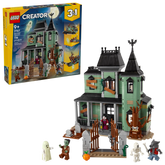 LEGO Creator 31167 Haamukartano
