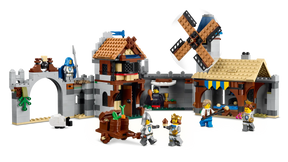 LEGO Creator 31168 Keskiaikainen Hevosritarilinna