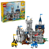 LEGO Creator 31168 Keskiaikainen Hevosritarilinna