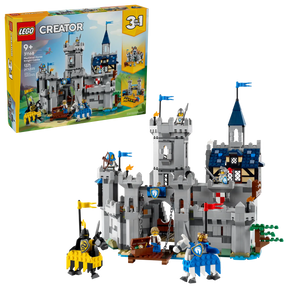 LEGO Creator 31168 Keskiaikainen Hevosritarilinna