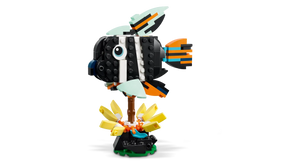 LEGO Creator 31173 Villieläimet: Trooppinen Tukaani