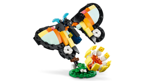 LEGO Creator 31173 Villieläimet: Trooppinen Tukaani